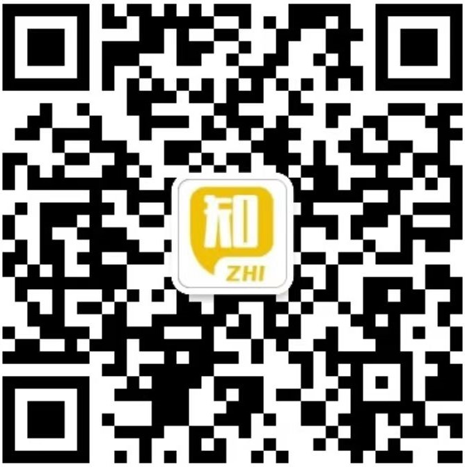 知客服二维码