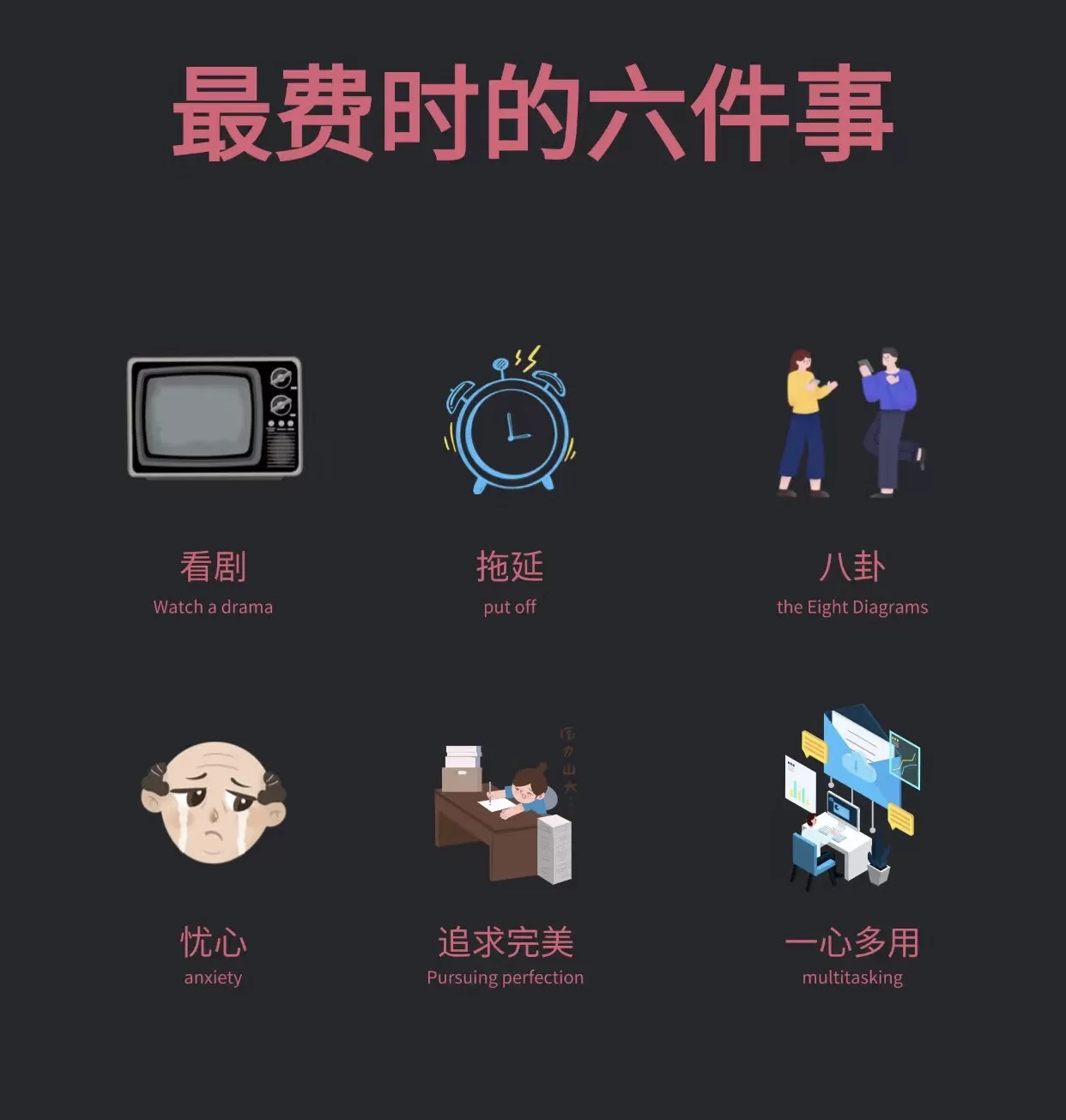 快速把一件事做到及格水平完结它，比「追求质量不断延期」好一百倍-地球村社区-交流-知趣
